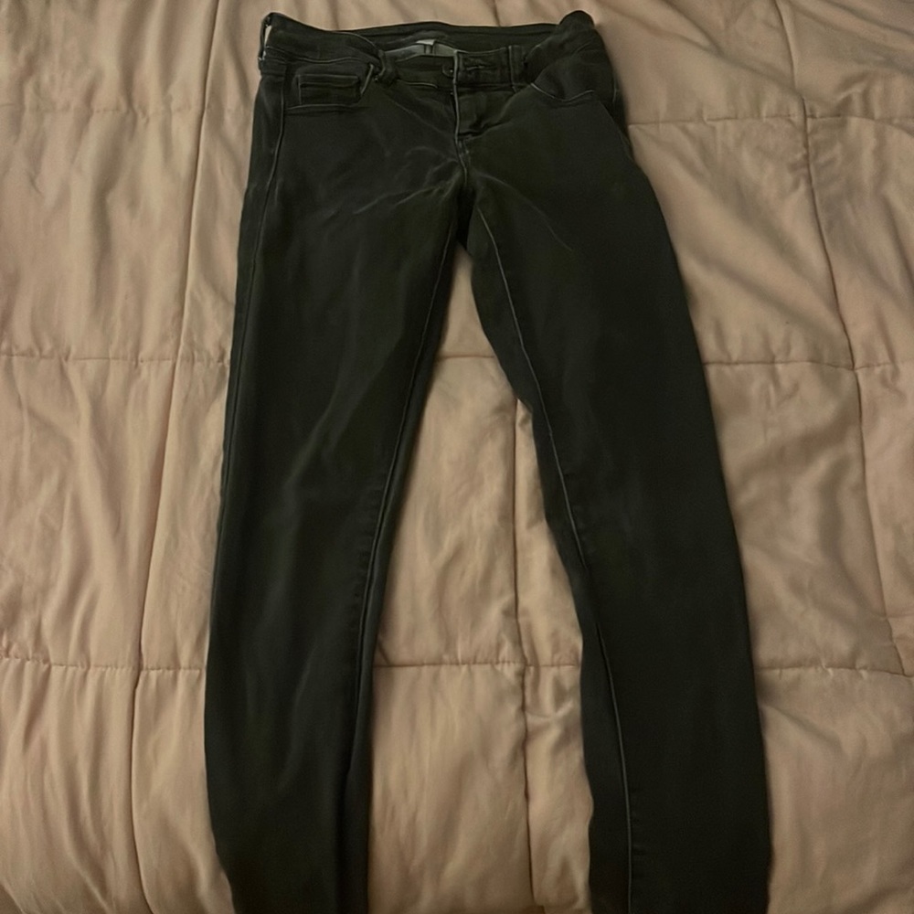 cute black jeans